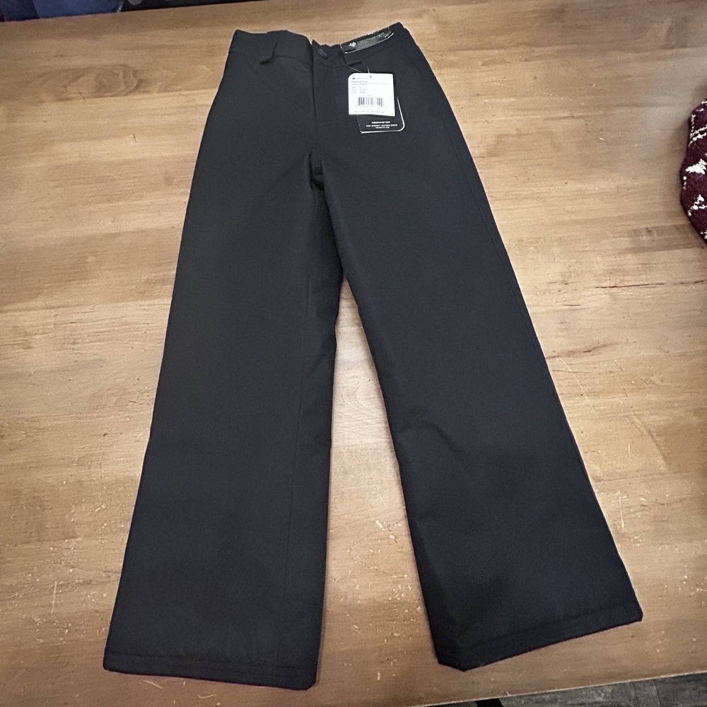 NWT Obermeyer Keystone Ski Pant Pants Waterproof Insulated Youth Teen XS 6-7 $90